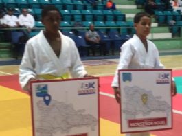 Monseñor Nouel arraza en categoría juvenil de eliminatorias regionales de Judo