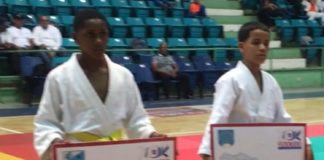 Monseñor Nouel arraza en categoría juvenil de eliminatorias regionales de Judo