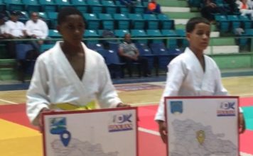 Monseñor Nouel arraza en categoría juvenil de eliminatorias regionales de Judo