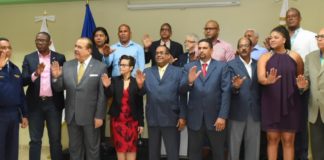 Juramentan Comité Organizador XVII Copa Panamericana Voleibol Femenino