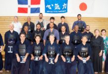 FEDOKEN y Luken-UASD reconocen a Moscoso, Martínez y Minaya