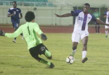 RD goleó a Turcos y Caicos