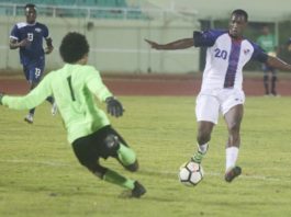 RD goleó a Turcos y Caicos