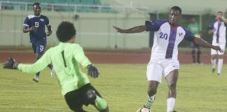 RD goleó a Turcos y Caicos