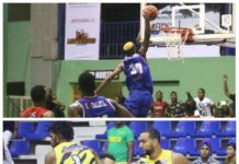 Savica vence a la Tribu de Quisqueya y se queda sólo en el primer lugar del basket de La Romana; JPD gana primero