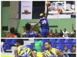 Savica vence a la Tribu de Quisqueya y se queda sólo en el primer lugar del basket de La Romana; JPD gana primero
