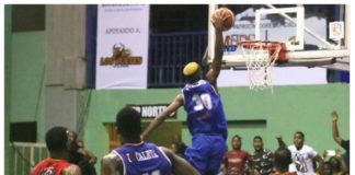 Savica vence a la Tribu de Quisqueya y se queda sólo en el primer lugar del basket de La Romana; JPD gana primero