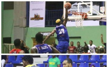 Savica vence a la Tribu de Quisqueya y se queda sólo en el primer lugar del basket de La Romana; JPD gana primero