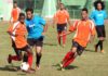 Cuatro equipos triunfan en inicio nacional juvenil de fútbol