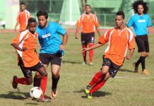 Cuatro equipos triunfan en inicio nacional juvenil de fútbol