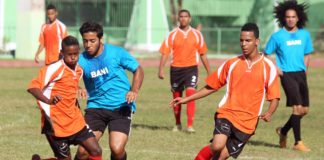 Cuatro equipos triunfan en inicio nacional juvenil de fútbol