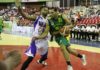 San Carlos supera a San Lázaro en el TBS del Distrito Nacional