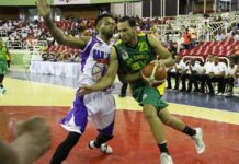 San Carlos supera a San Lázaro en el TBS del Distrito Nacional