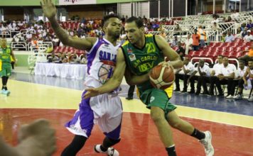 San Carlos supera a San Lázaro en el TBS del Distrito Nacional