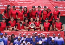 Master Team y Team Naco ganan 1era Etapa del Team Tenis Copa Mapfre BHD Seguros