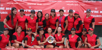 Master Team y Team Naco ganan 1era Etapa del Team Tenis Copa Mapfre BHD Seguros