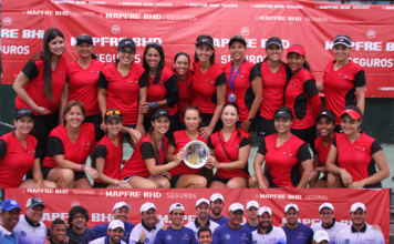 Master Team y Team Naco ganan 1era Etapa del Team Tenis Copa Mapfre BHD Seguros