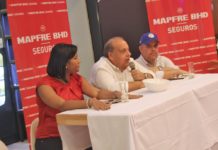 Anuncian inicio del Team Tenis Copa Mapfre BHD Seguros