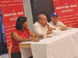 Anuncian inicio del Team Tenis Copa Mapfre BHD Seguros