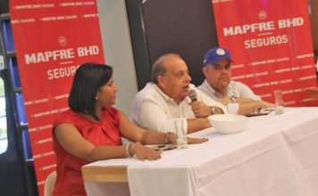 Anuncian inicio del Team Tenis Copa Mapfre BHD Seguros