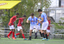 Follow Me School y Carol Morgan logran victorias en la Copa Malta Morena de Fútbol