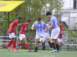 Follow Me School y Carol Morgan logran victorias en la Copa Malta Morena de Fútbol