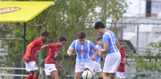 Follow Me School y Carol Morgan logran victorias en la Copa Malta Morena de Fútbol