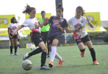 Centro Educativo Anija y San Judas Tadeo ganan en la continuación de la Copa Malta Morena de Futbol Interescolar