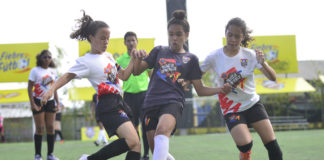 Centro Educativo Anija y San Judas Tadeo ganan en la continuación de la Copa Malta Morena de Futbol Interescolar