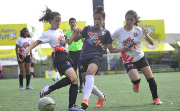 Centro Educativo Anija y San Judas Tadeo ganan en la continuación de la Copa Malta Morena de Futbol Interescolar