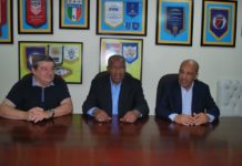 Selección de fútbol de mayores jugará dos partidos amistosos internacionales