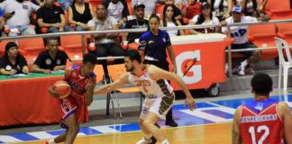 Sameji vence al Cupes y empata en la primera posición