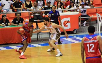 Sameji vence al Cupes y empata en la primera posición