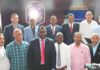 ABADINA y Comité Organizador presentan detalles del Torneo de Baloncesto Superior del Distrito Nacional 2018