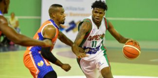 Mercedes y Martínez conducen a Bameso a conseguir primera victoria en TBS del DN