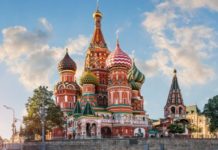 Por qué la Plaza Roja se llama así (y no tiene nada que ver con el comunismo) y otras 9 curiosidades sobre Rusia