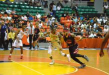 Plaza Valerio vence a Cupes en primer juego de la jornada dominical del Basket Superior de Santiago