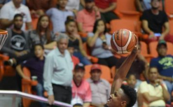 Plaza gana cuarto juego en línea al vencer Sameji y empata en el primer lugar del basket de Santiago
