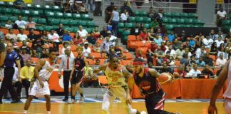 Plaza Valerio vence a Cupes en primer juego de la jornada dominical del Basket Superior de Santiago