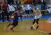Pueblo Nuevo asume primer lugar del torneo al vencer al GUG en tiempo extra