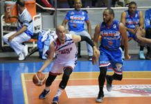 Pueblo Nuevo le da paliza al CDP y empata en la tercera posición