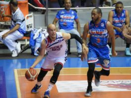 Pueblo Nuevo le da paliza al CDP y empata en la tercera posición