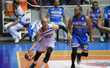 Pueblo Nuevo le da paliza al CDP y empata en la tercera posición