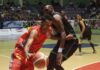 Cotorras supera a los Sharks en el baloncesto superior de Puerto Plata