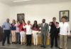 Juramentan comité Organizador Basket Superior de Puerto Plata