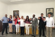 Juramentan comité Organizador Basket Superior de Puerto Plata