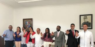 Juramentan comité Organizador Basket Superior de Puerto Plata
