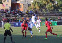 RD gana a Saint Kitts and Nevis en amistoso de fútbol