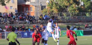RD gana a Saint Kitts and Nevis en amistoso de fútbol