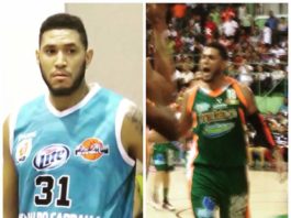 Jhoyfer González es el segundo refuerzo de los Correcaminos de la Parte Baja